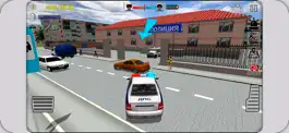 Game screenshot Traffic Cop Simulator 3D hack