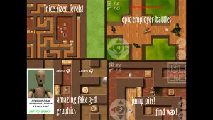 Dummy Hero screenshot 3