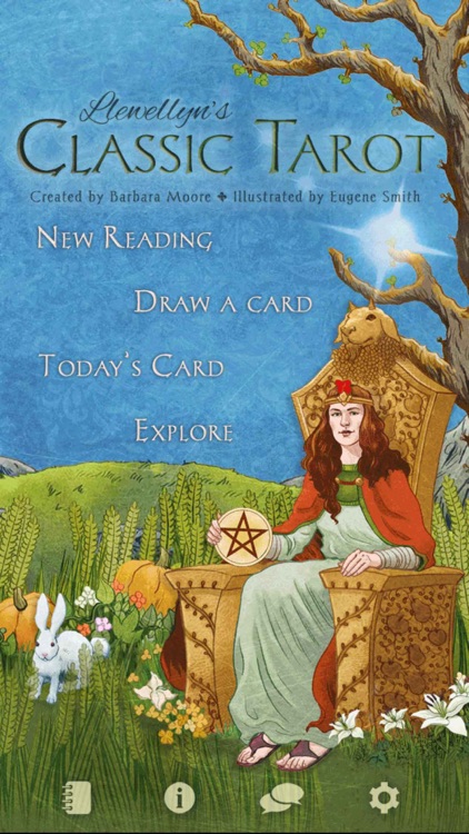 Llewellyn's Classic Tarot