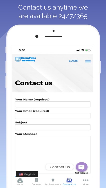 ZamaTime screenshot-3