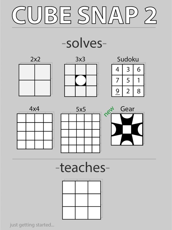 Screenshot #4 pour CUBE SNAP 2