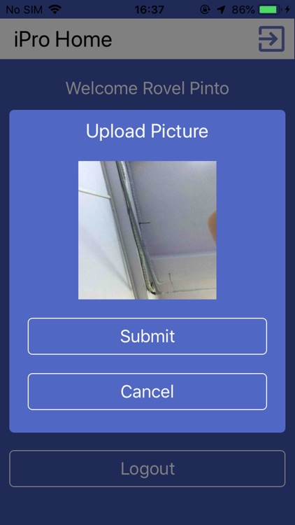 iPRO Timesheet screenshot-6