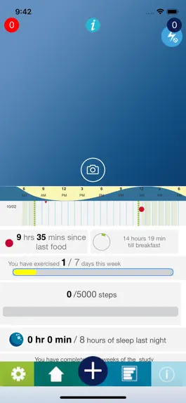 Game screenshot myCircadianClock apk