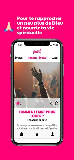 Pearl by Famille Chrétienne(圖3)-速報App