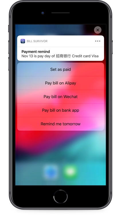 Bill Survivor screenshot-4