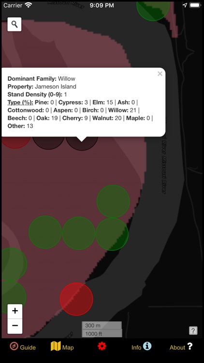 Missouri Mushroom Forager Map! screenshot-7