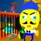 Sponge Neighbor Escape 3D