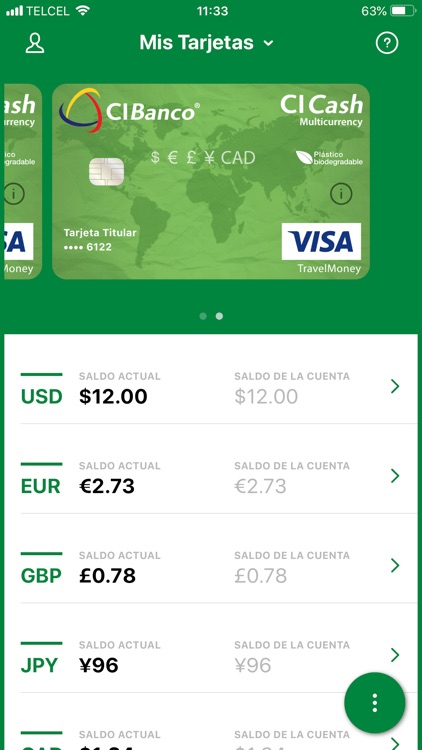 CICash Card screenshot-3