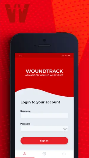 Woundtrack screenshot 1