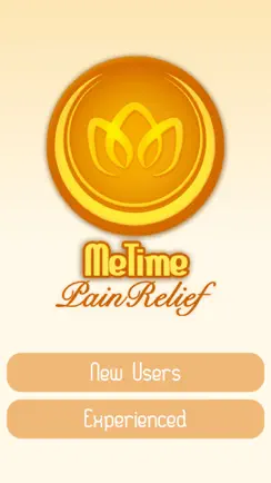 MeTime PainRelief iPhone image 1