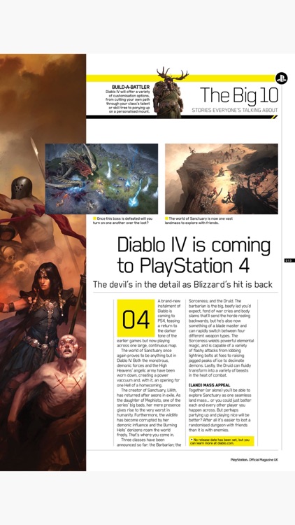 PlayStation Official Magazine screenshot-6