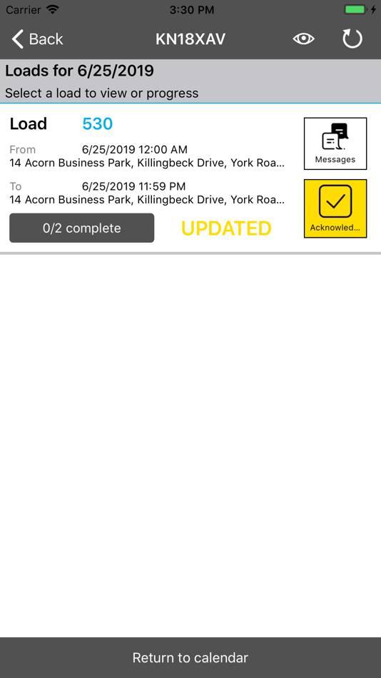#3. Mandata Manifests (iOS) 由: Mandata Management & Data Services Ltd