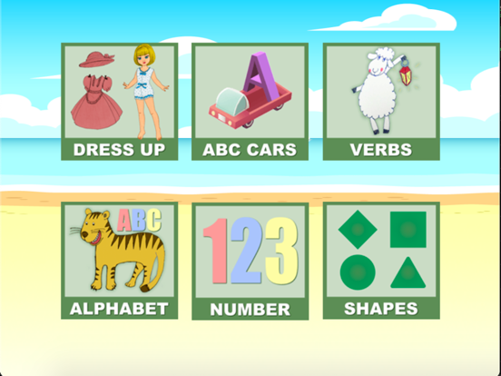 Screenshot #4 pour Smart Kids Preschool Learning