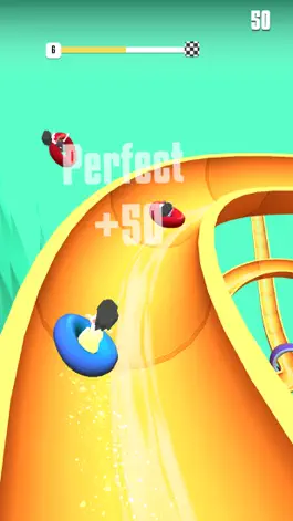 Game screenshot Waterslider.io: Fun Aqua Parks mod apk