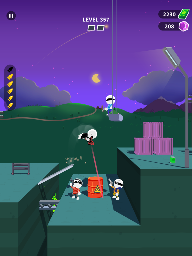Johnny Trigger - Shooting Game official gameplay screenshot 3