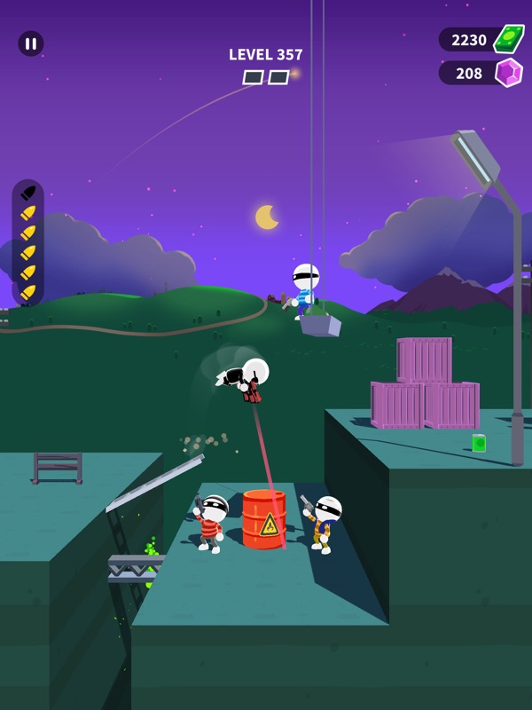 Johnny Trigger screenshot 9