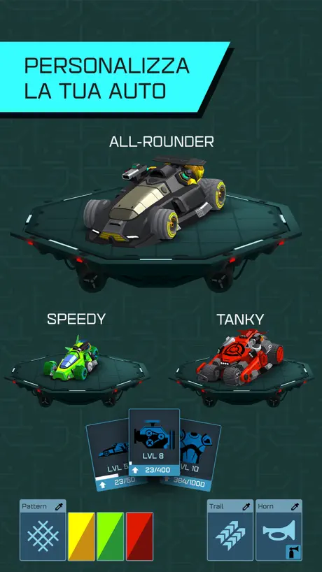 Hyperdrome