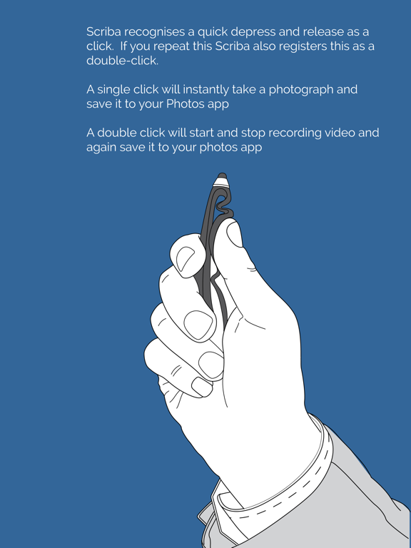 Screenshot #6 pour Scriba Photo