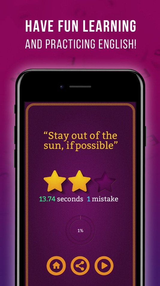 #2. English Sentence Builder Game (iOS) 由: MasterKey Games