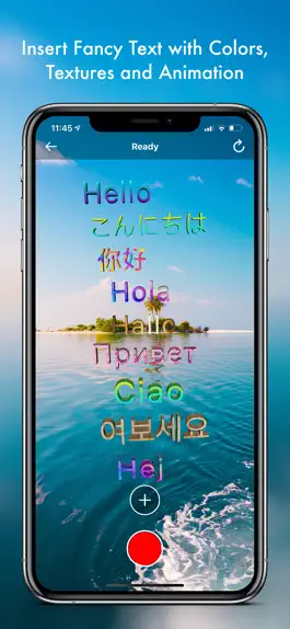 Game screenshot Video Maker AR with Face Emoji mod apk