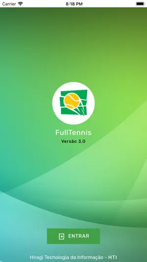 FullTennis screenshot 1
