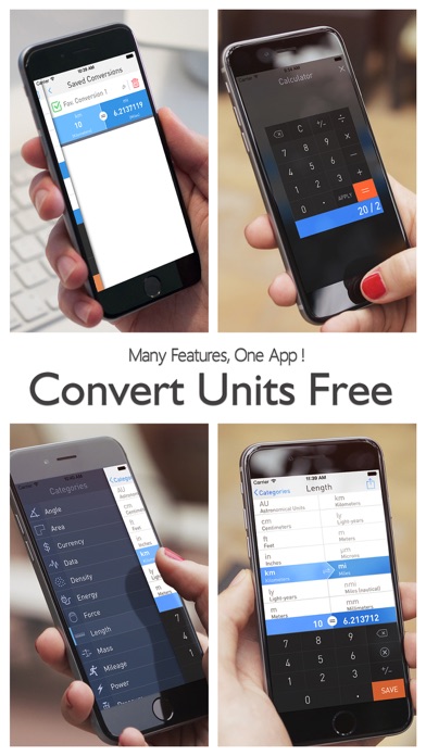 Convert Units for Free - #1 Unit Conversion App Screenshot 5