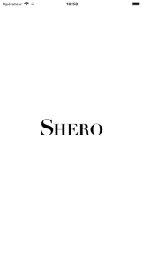 SHERO screenshot