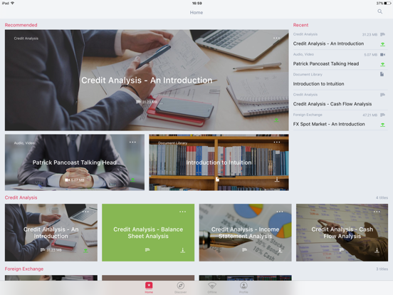 Screenshot #4 pour Intuition Rubicon NX