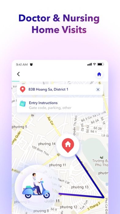Jio Health Screenshot