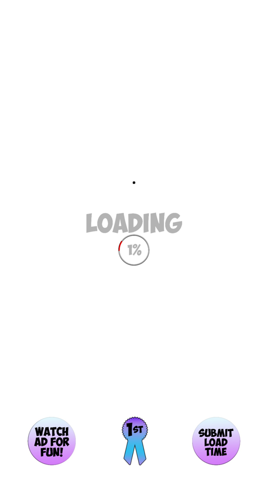#2. Infinite Loading (iOS) Podle: Behdad Sami