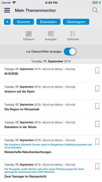 Münchner Merkur ePaper screenshot-4