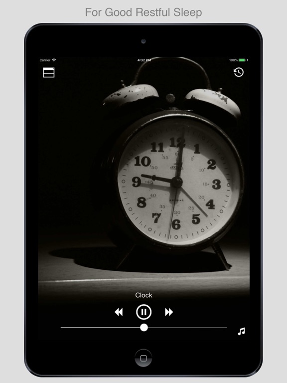 Screenshot #6 pour Relaxing Sounds & Melodies