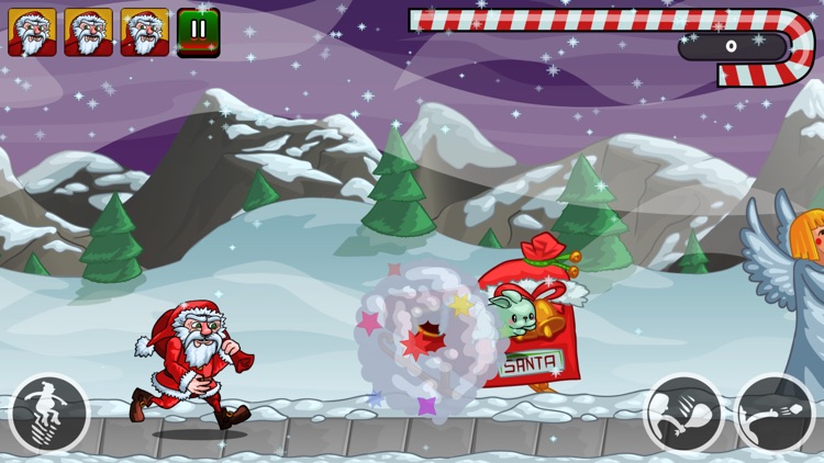 VC 3D Santa Run 2020