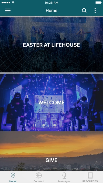 Lifehouse App