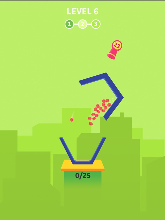 Screenshot #3 for Candy Burst!