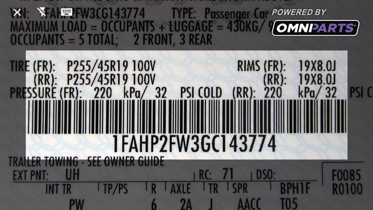 Omniparts Automotive