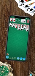 Screenshot of Solitaire▹