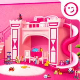 Princess Castle Room