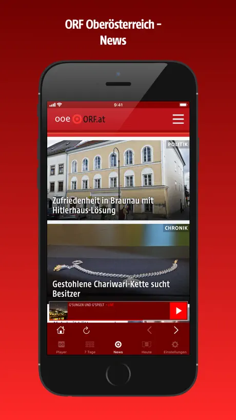 ORF Oberösterreich