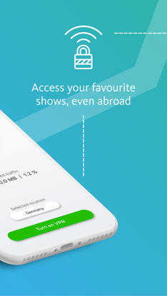 Avira Phantom VPN & Wifi Proxy screenshot 3