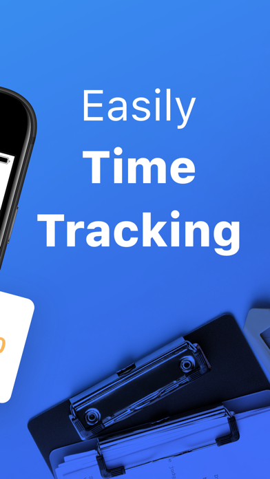 Hours Keeper: Time Tracker Screenshot