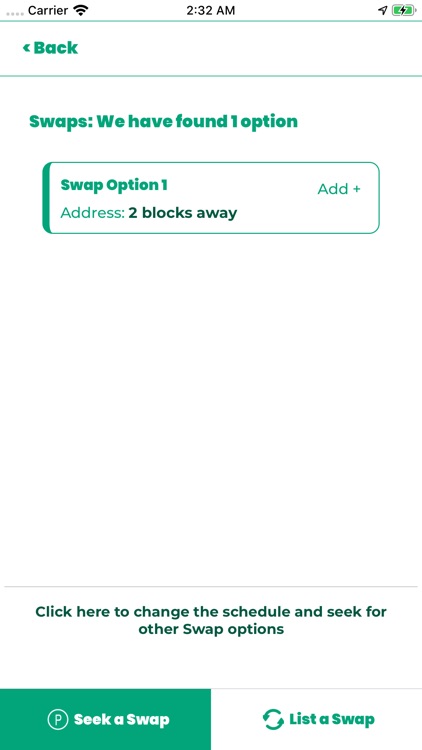 Swap-A-Park screenshot-3
