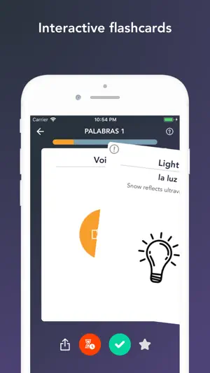 Tobo: Learn English Vocabulary screenshot 2