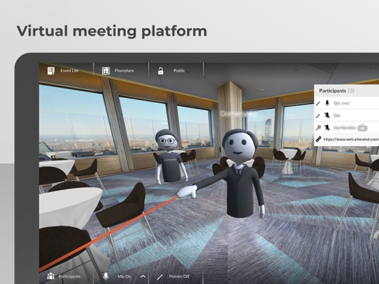 Screenshot #6 pour Allseated Connect