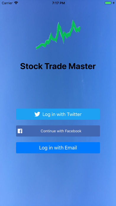 Screenshot #1 pour Stock Trade Master Lite