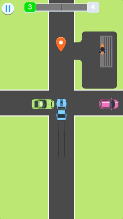 My Driving Skill So Good!