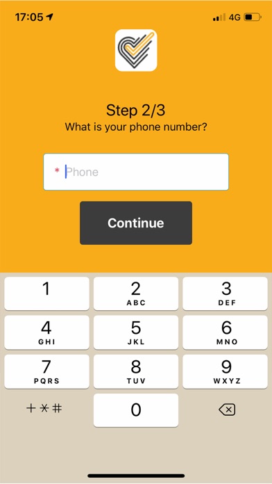 Screenshot #2 pour Presence - qr based presence