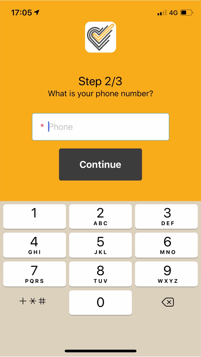 Presence - qr based presence