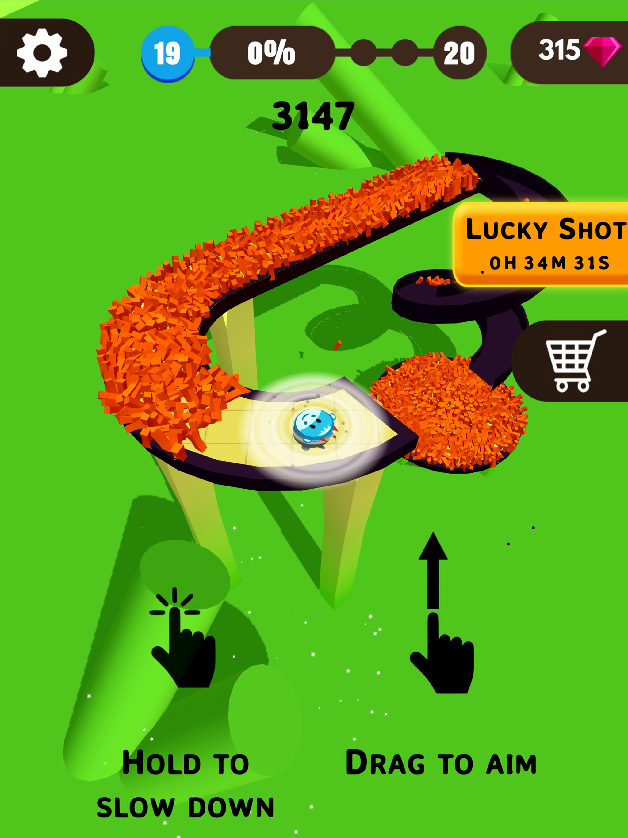 Leaf Blower 3D