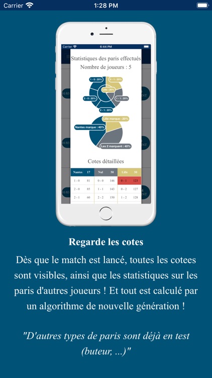 DDP - Duel De Parieurs